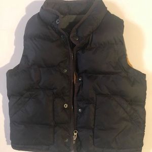 Toddler Gap winter Vest